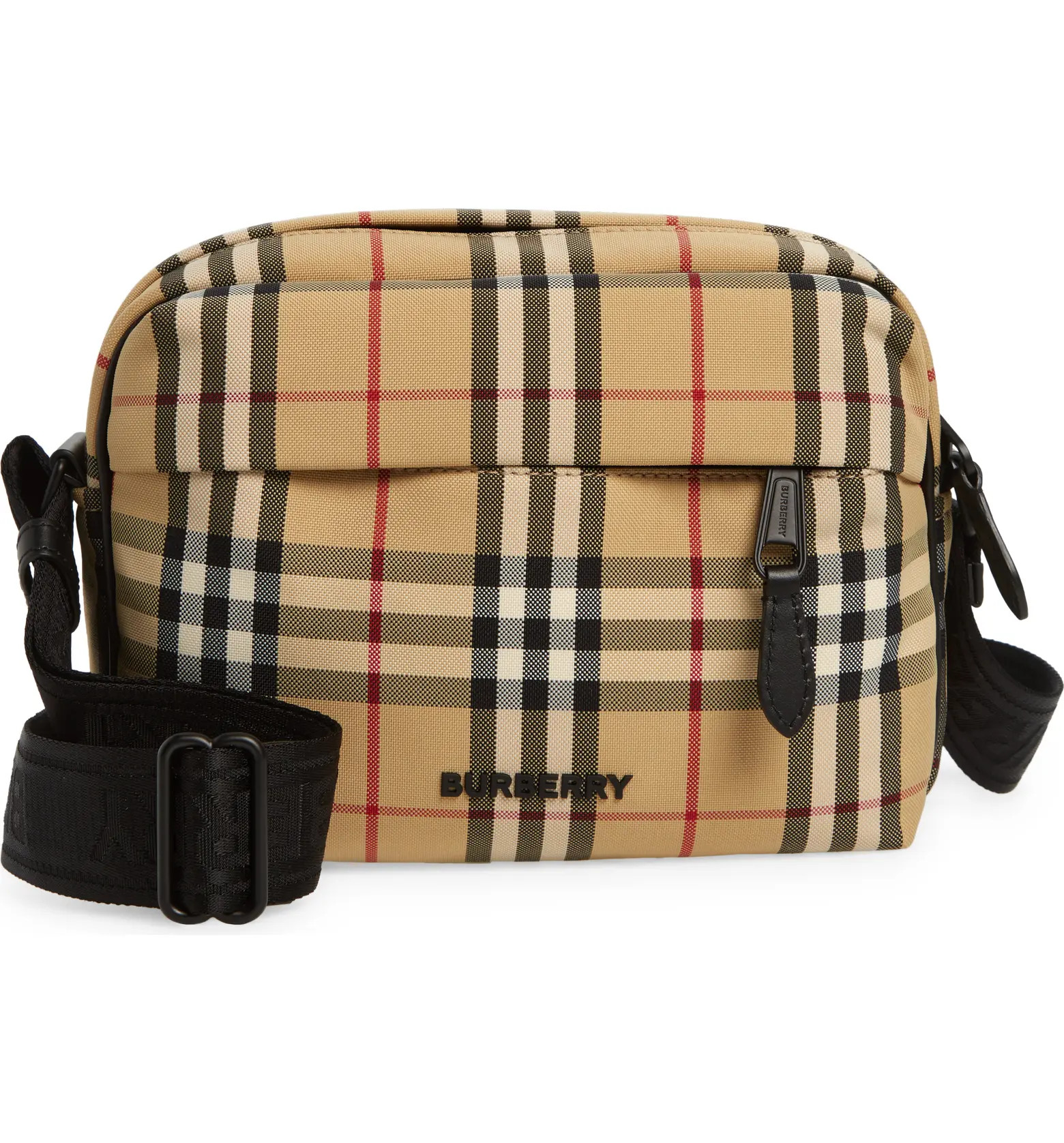 Paddy Check Crossbody Bag | Nordstrom