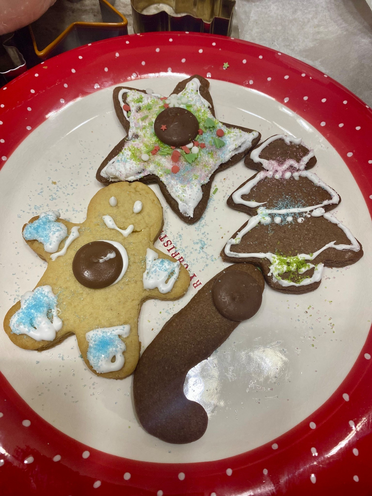 Cookies for Santa 

#LTKfitnessgoals #LTKselfcare #LTKOver40