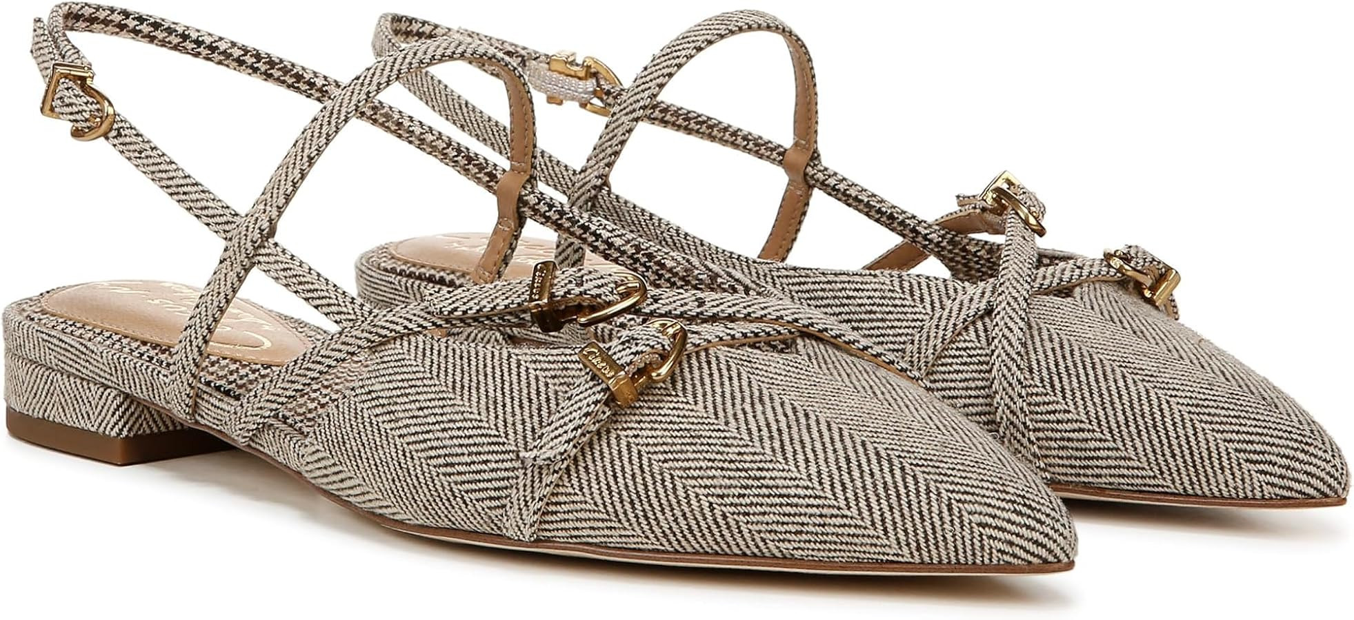 Circus NY by Sam Edelman Women's Lindley Ballet Flat | Amazon (US)