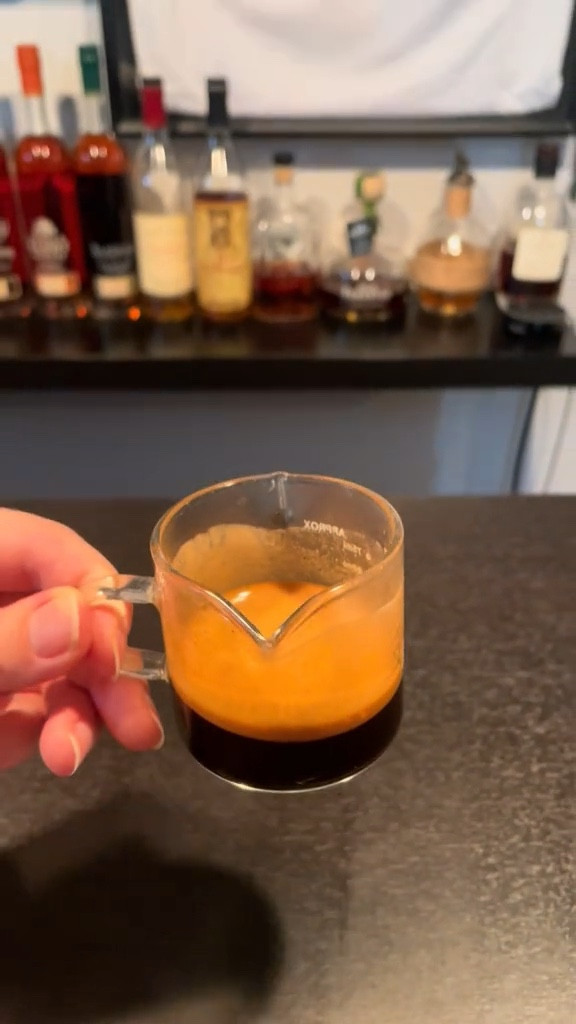 Espresso Shot Glass, latte, coffee, coffee accessories, espresso 

#LTKVideo #LTKhome #LTKfindsunder50