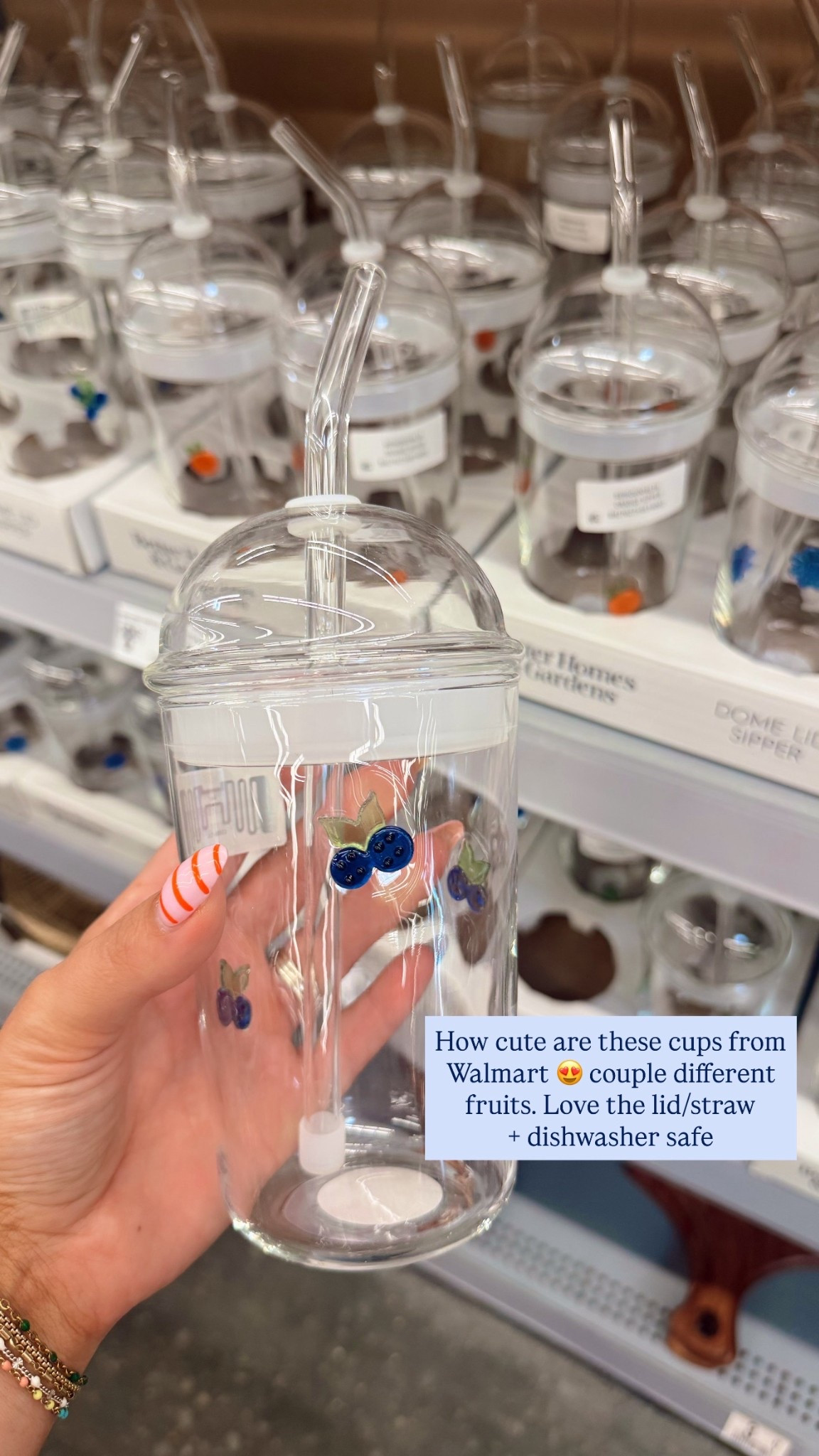 Cute cups for summer 😍

#LTKHome #LTKmomlife #LTKdayinmylife