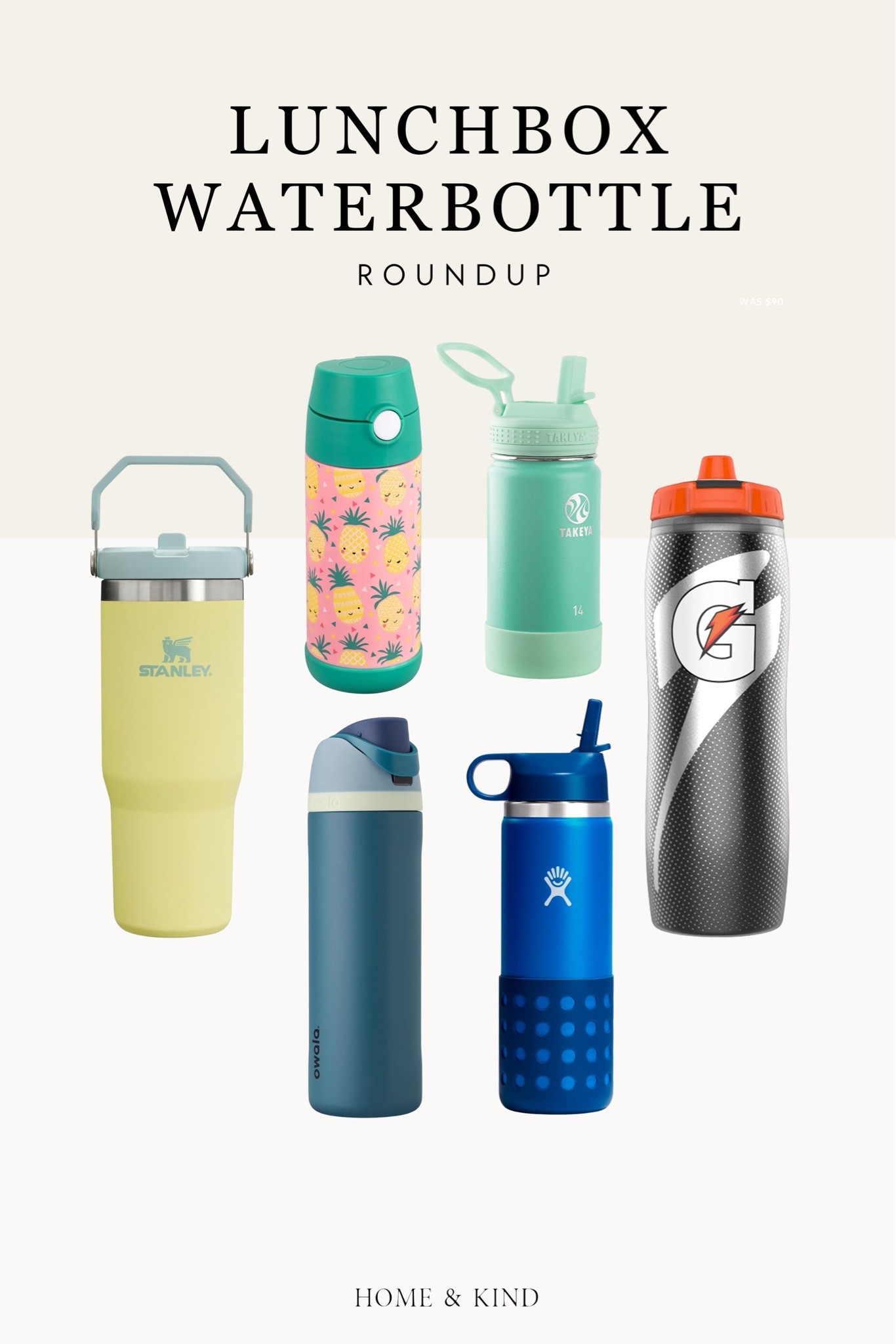 The best water bottles for kids to take to school.

#LTKKids #LTKBacktoSchool #LTKFamily