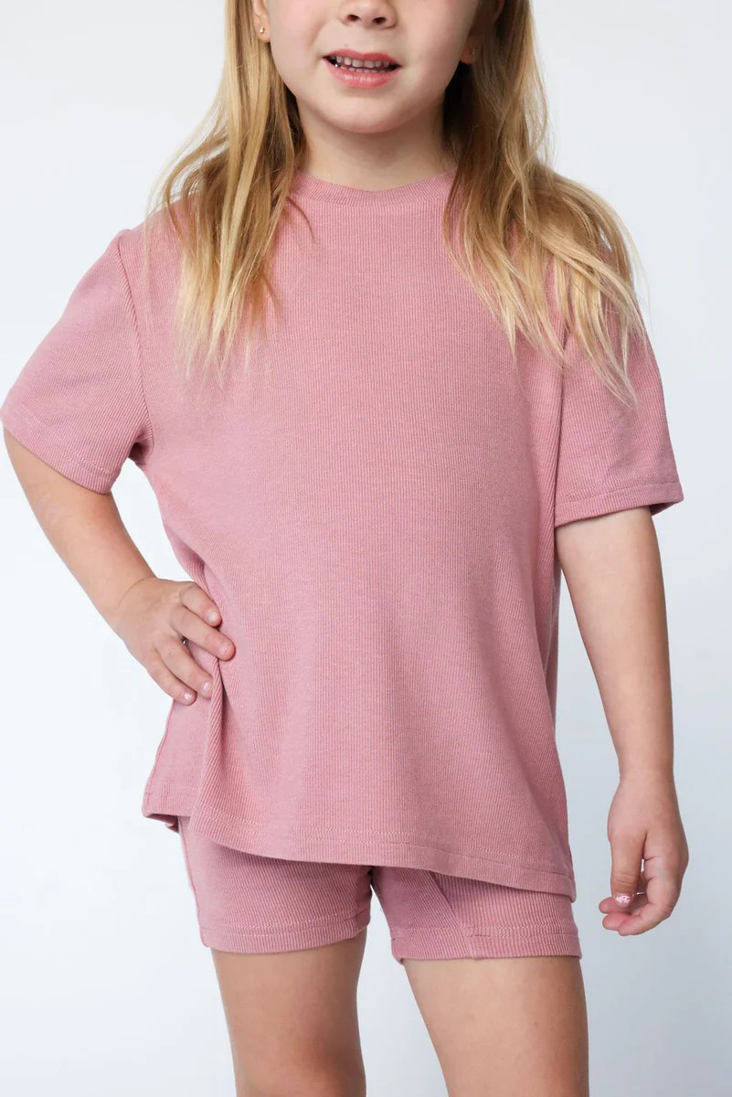 FK Boxer Brief Set KIDS Dozen Roses | The Foxy Kind