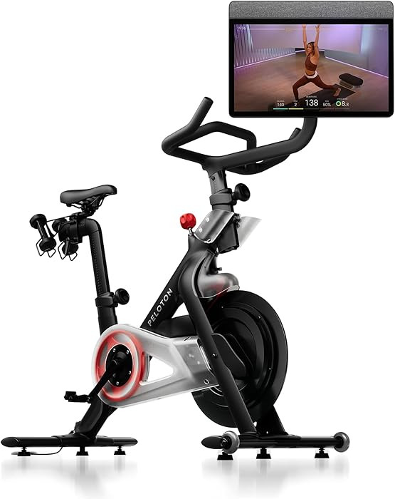 Peloton Bikes, Indoor Exercise bikes for Cardio and Strength Training | Amazon (US)