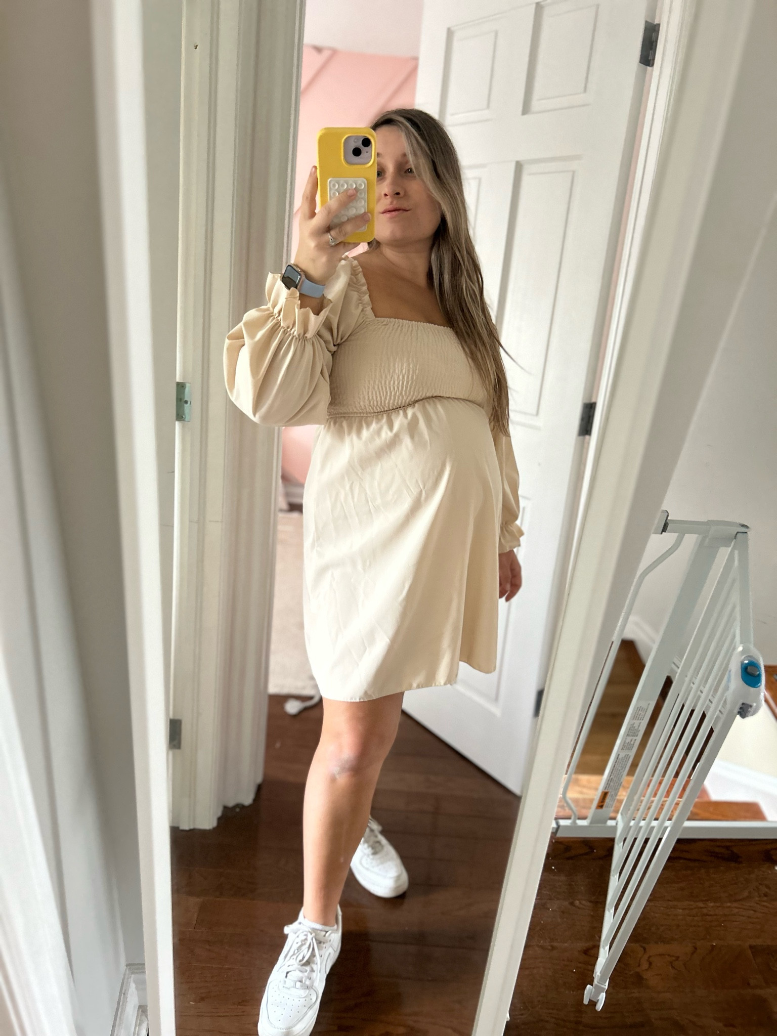 Spring bump fashion 🤰🏼

#LTKbump #LTKSeasonal