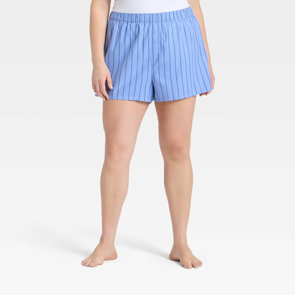 Women's Boxer Pajama Shorts - Wild Fable™ | Target