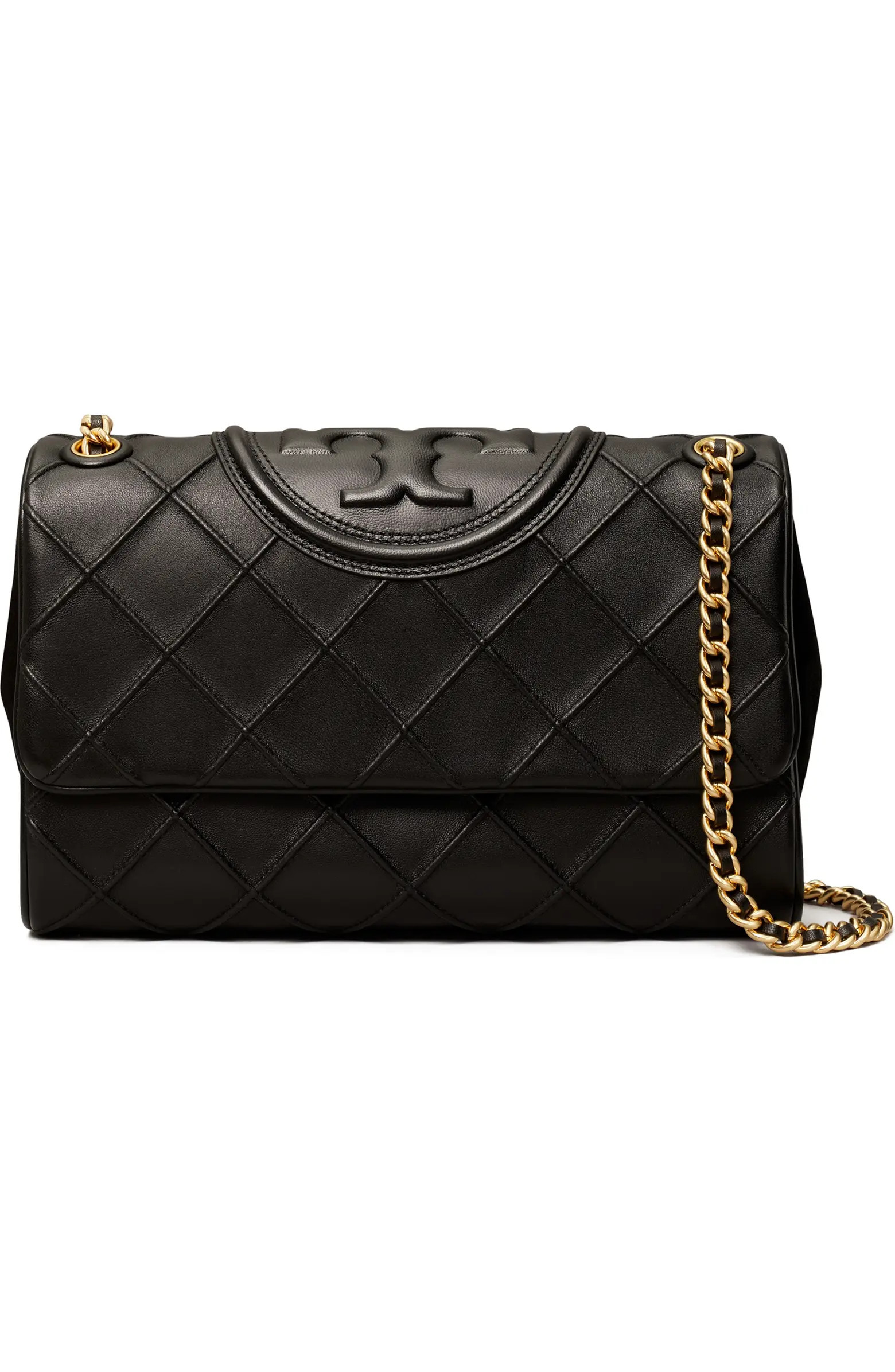 Fleming Soft Convertible Leather Shoulder Bag | Nordstrom