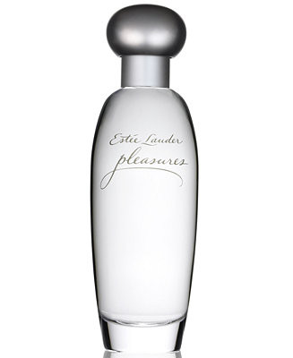 Estée Lauder Pleasures for Women Eau De Parfum - Macy's | Macy's