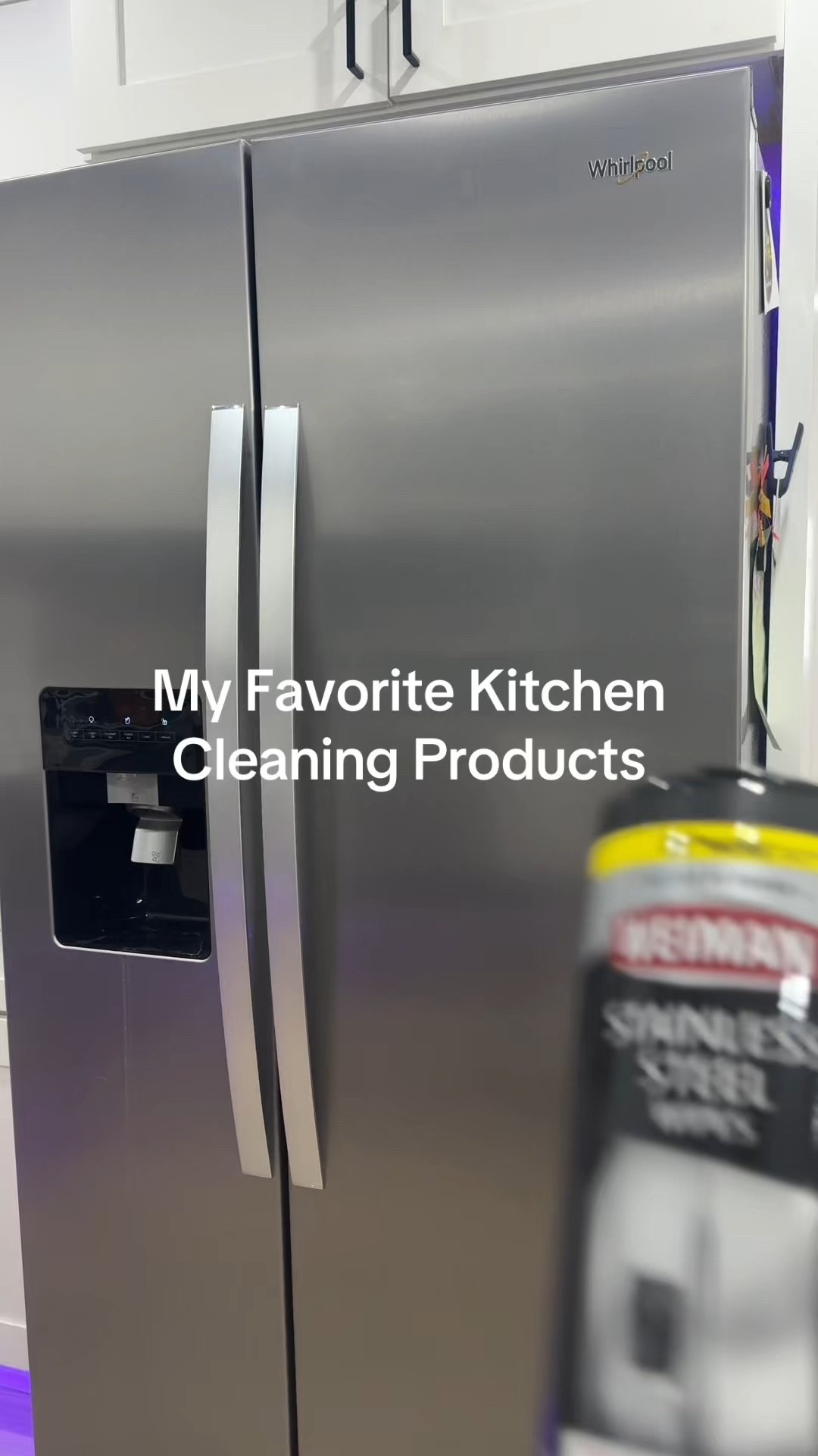 My favorite cleaning products for my kitchen countertops and stainless steel appliances!  #cleanwithme #weimann #cleanhouse #cleanhome #kitchencleaning #stainlesssteel #kitchencleaningproducts

#LTKdayinmylife #LTKHome #LTKmomlife
