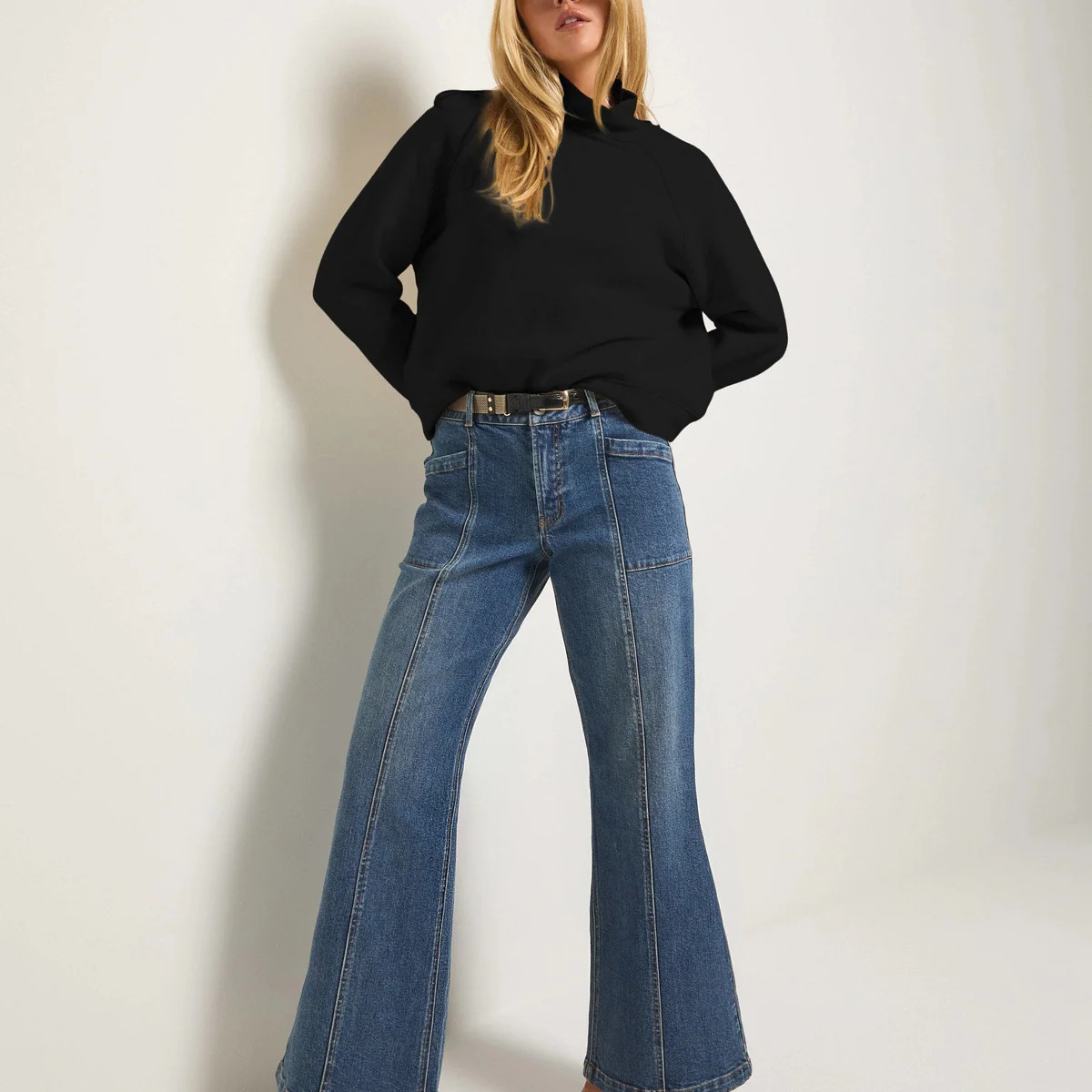 Nomad Flare Jean | Seventy Eight and Sunny