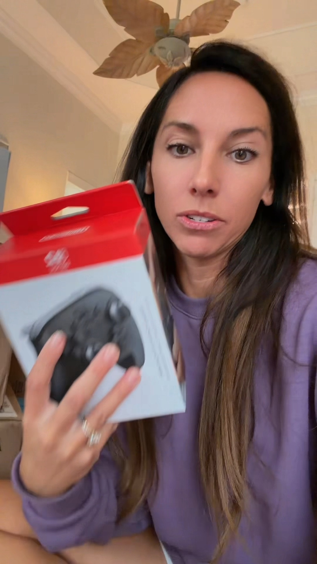 Nintendo switch 2 is everyone’s favorite! We all love Mario world and competing as a family. You only need one do a family to play, not one for each! 

#LTKmomlife #LTKvlog #LTKKids