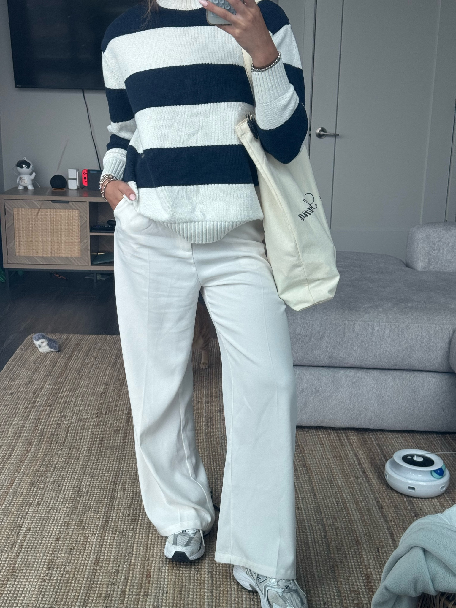 fall outfit inspo🍂 sweater is similar i got mine from tj maxx!