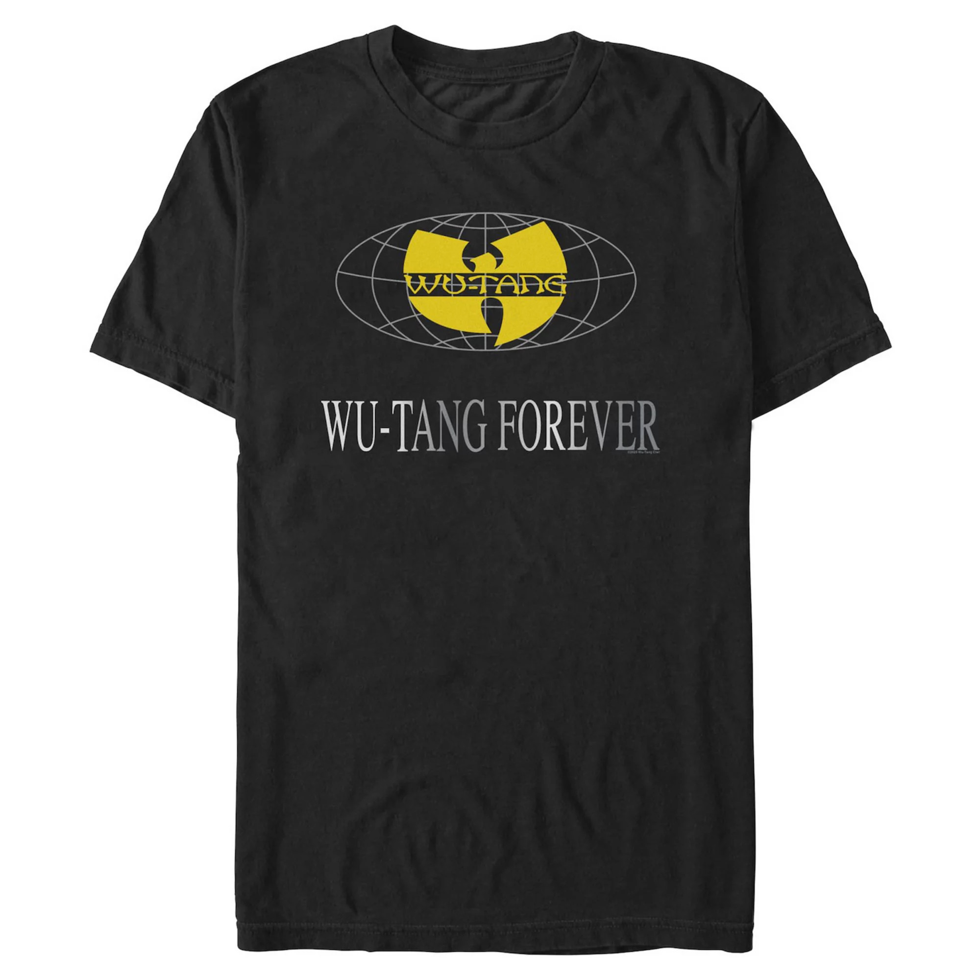 Unleash your inner legend with this striking Wu-Tang graphic tee, featuring the iconic logo that ... | Kohl's