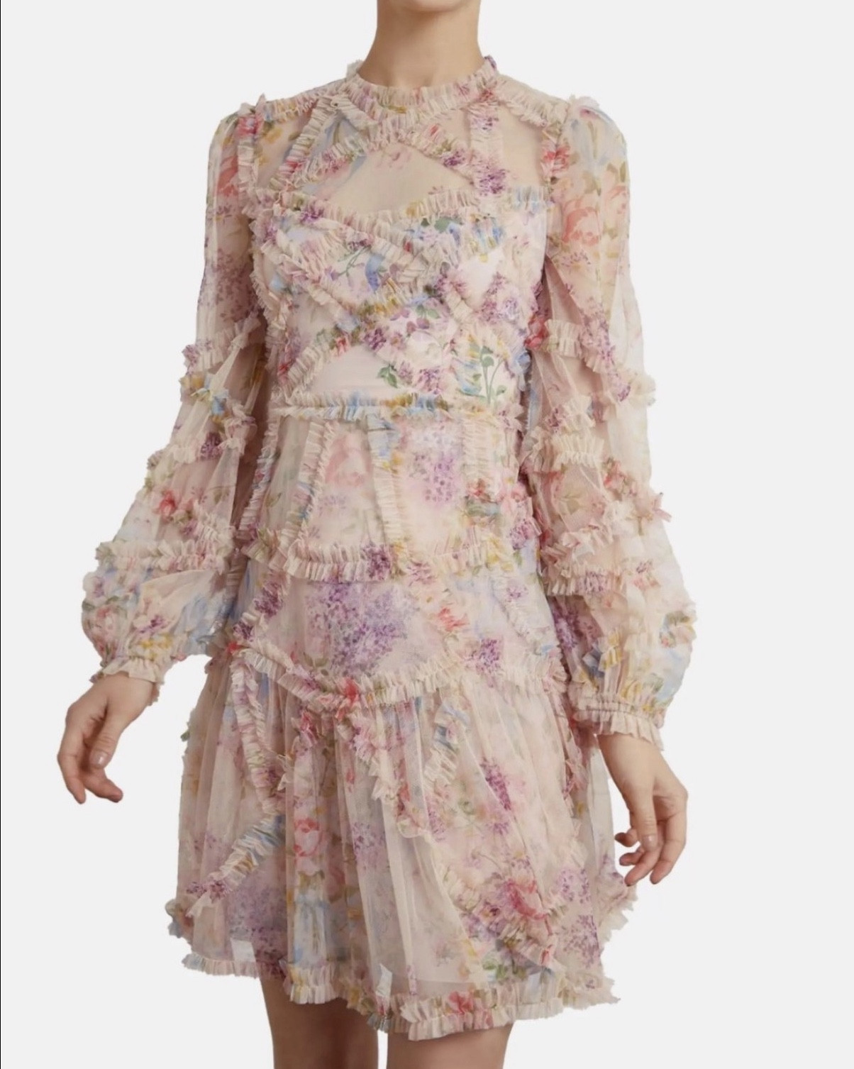 Wedding guest dress
Dress
Floral dress
Pretty 
Girly 


#LTKWedding #LTKSeasonal #LTKdayinmylife