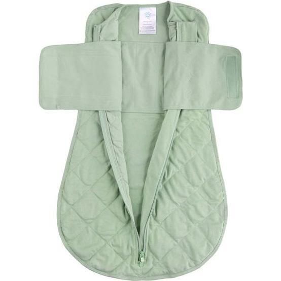 Dream Weighted Swaddle (2nd Generation), Green | Maisonette