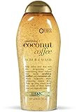 Ogx Coconut Coffee Body Wash - 19.5oz, 19.5 Oz | Amazon (US)