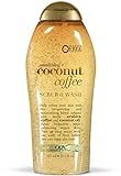 Ogx Coconut Coffee Body Wash - 19.5oz, 19.5 Oz | Amazon (US)