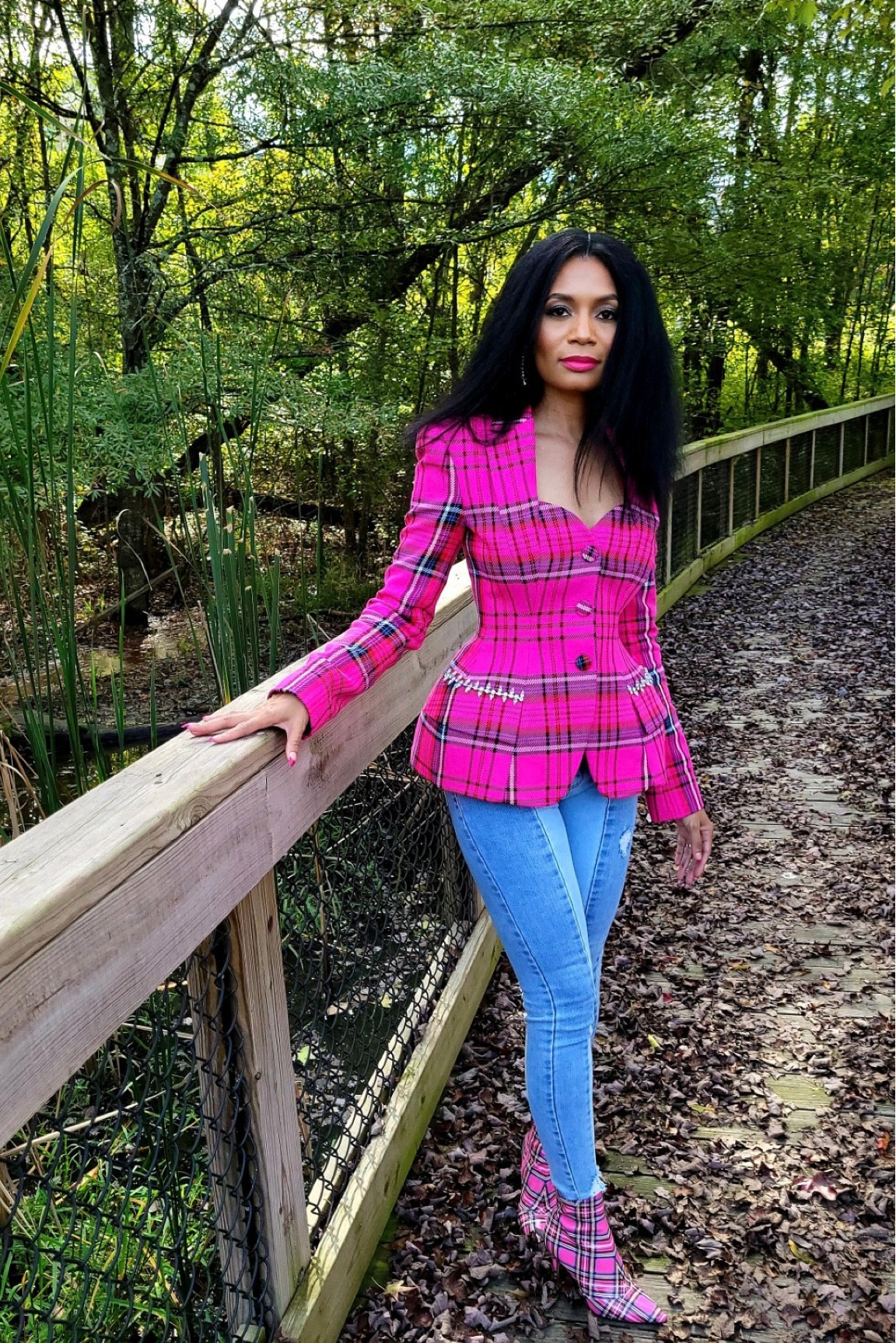 The only structure I like is in a blazer 💅🏾.

#LTKFind #LTKGiftGuide #LTKstyletip