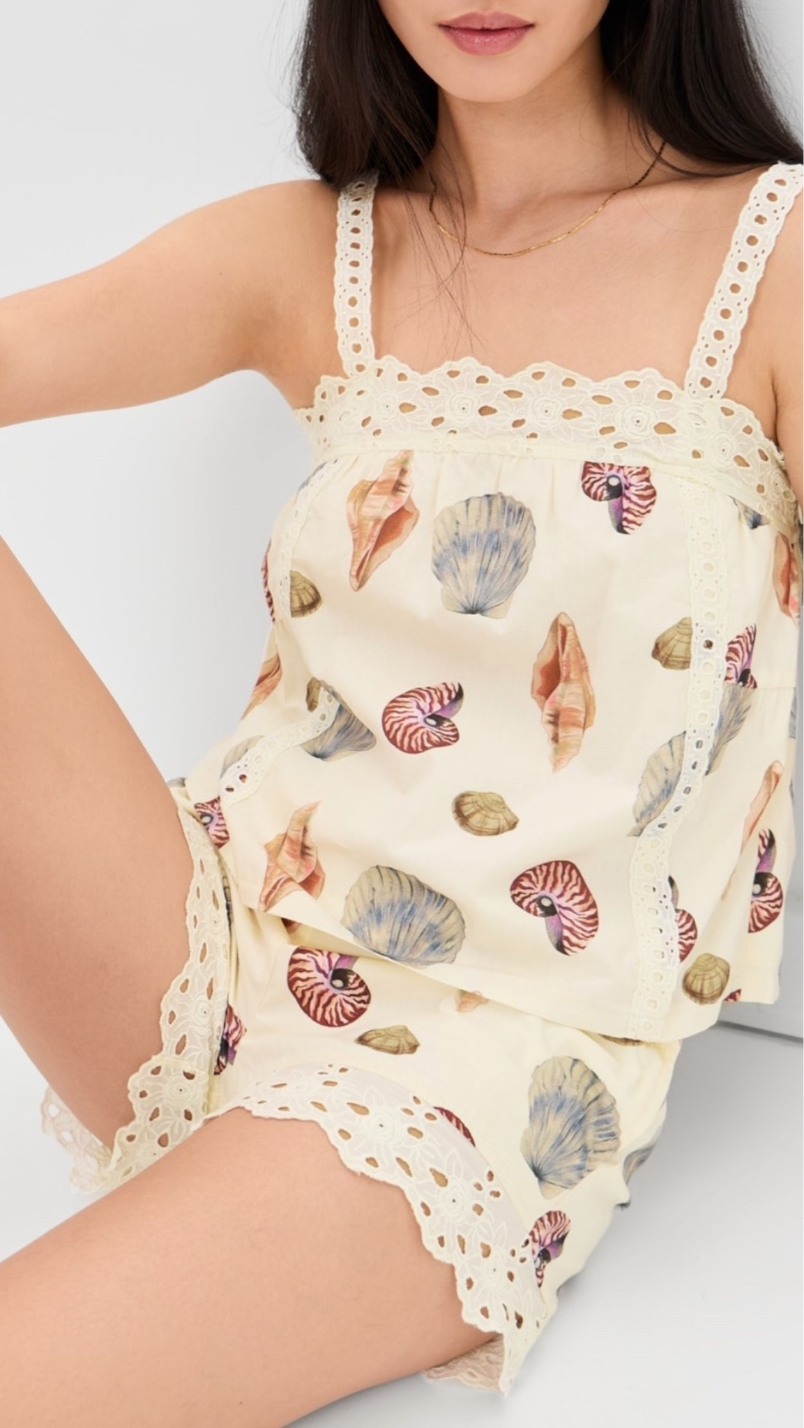 Sea shell set!
