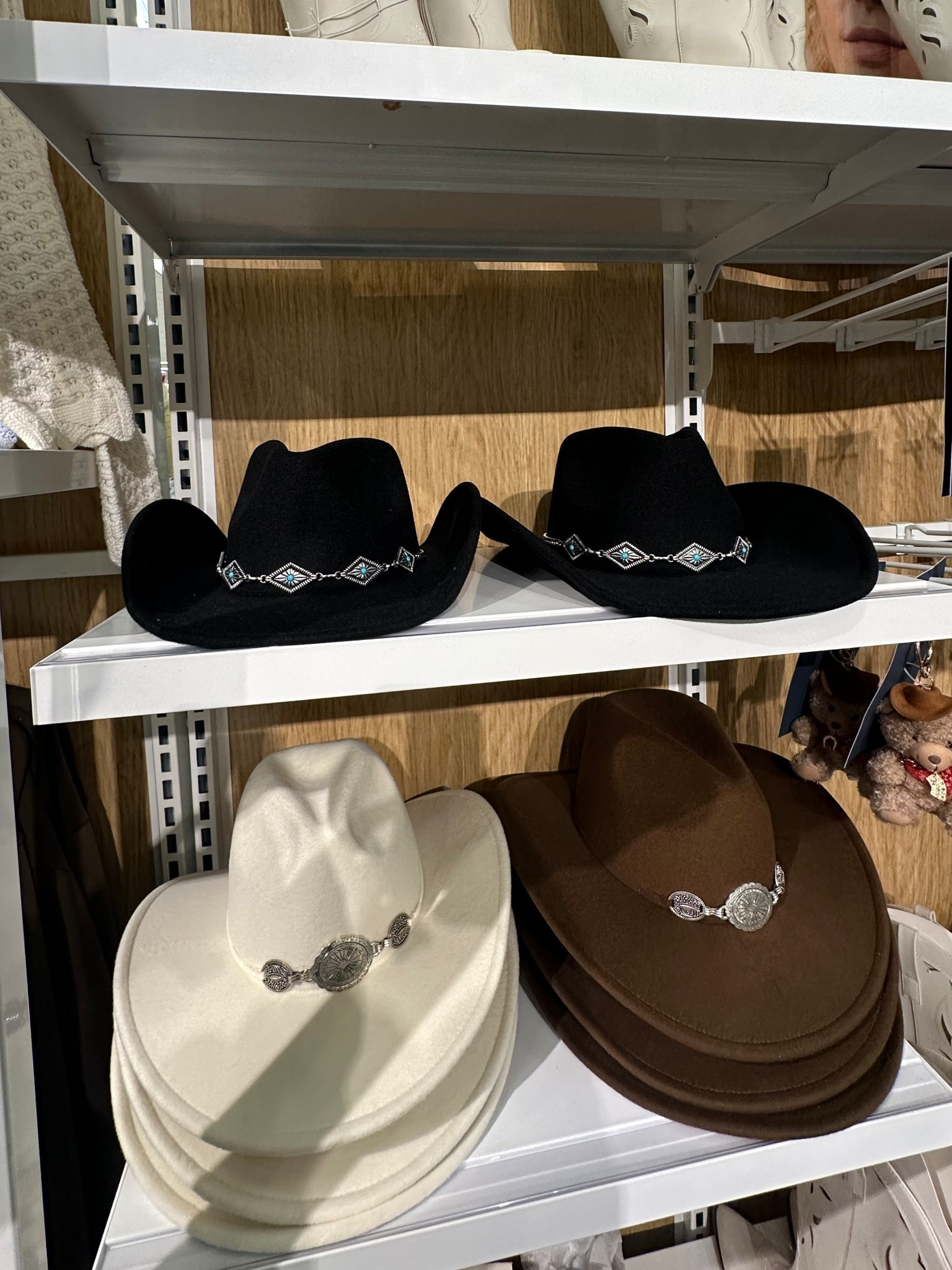 Cowgirl hats for Stagecoach, Women’s cowgirl hats, Target finds, Target fashion, Target hats, stagecoach outfit inspoo

#LTKFestival #LTKootd #LTKTravel