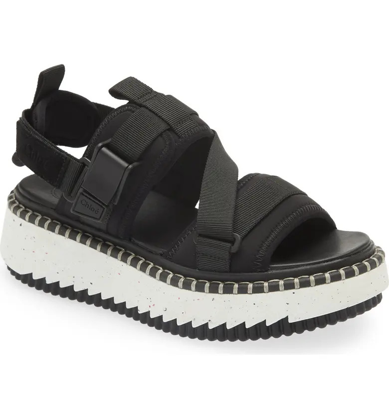 Lilli Platform Slingback Sandal | Nordstrom