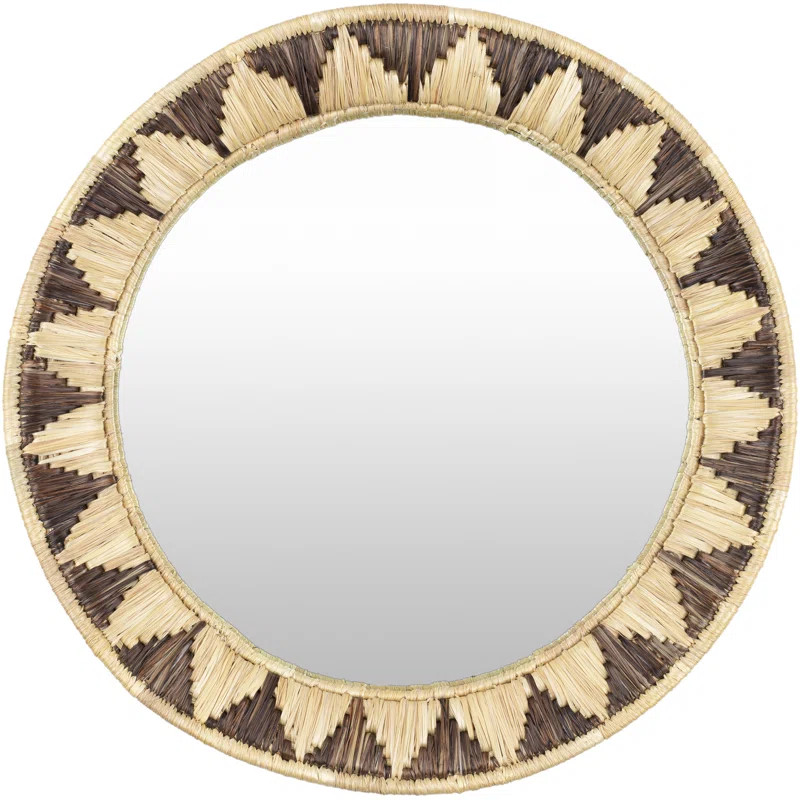 Dastkar Beveled Accent Mirror | Wayfair North America