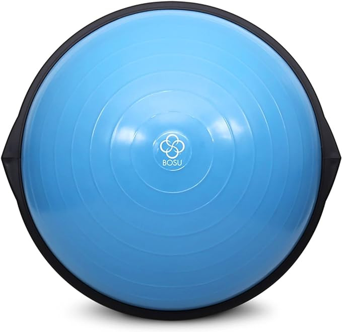 Bosu Home Gym Equipment The Original Balance Trainer 26 Inch Diameter | Amazon (US)