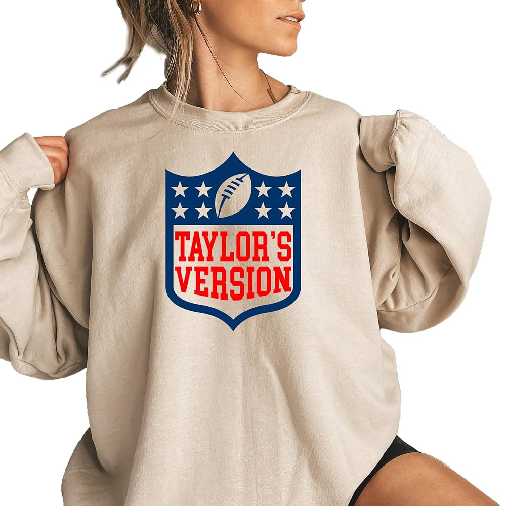 Sweatshirt, Fan Sweatshirt, Concert Sweatshirt, Merch Sweatshirt, Football Sweatshirt | Amazon (US)