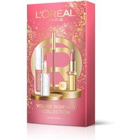 L'Oreal Paris Cos You're Worth It Giftset | Boots.com