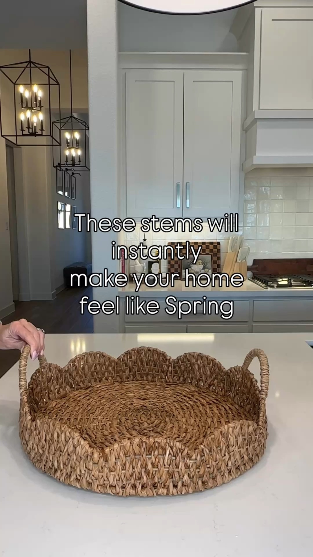 These lavender stems will instantly make your home feel like Spring! 


#LTKHome