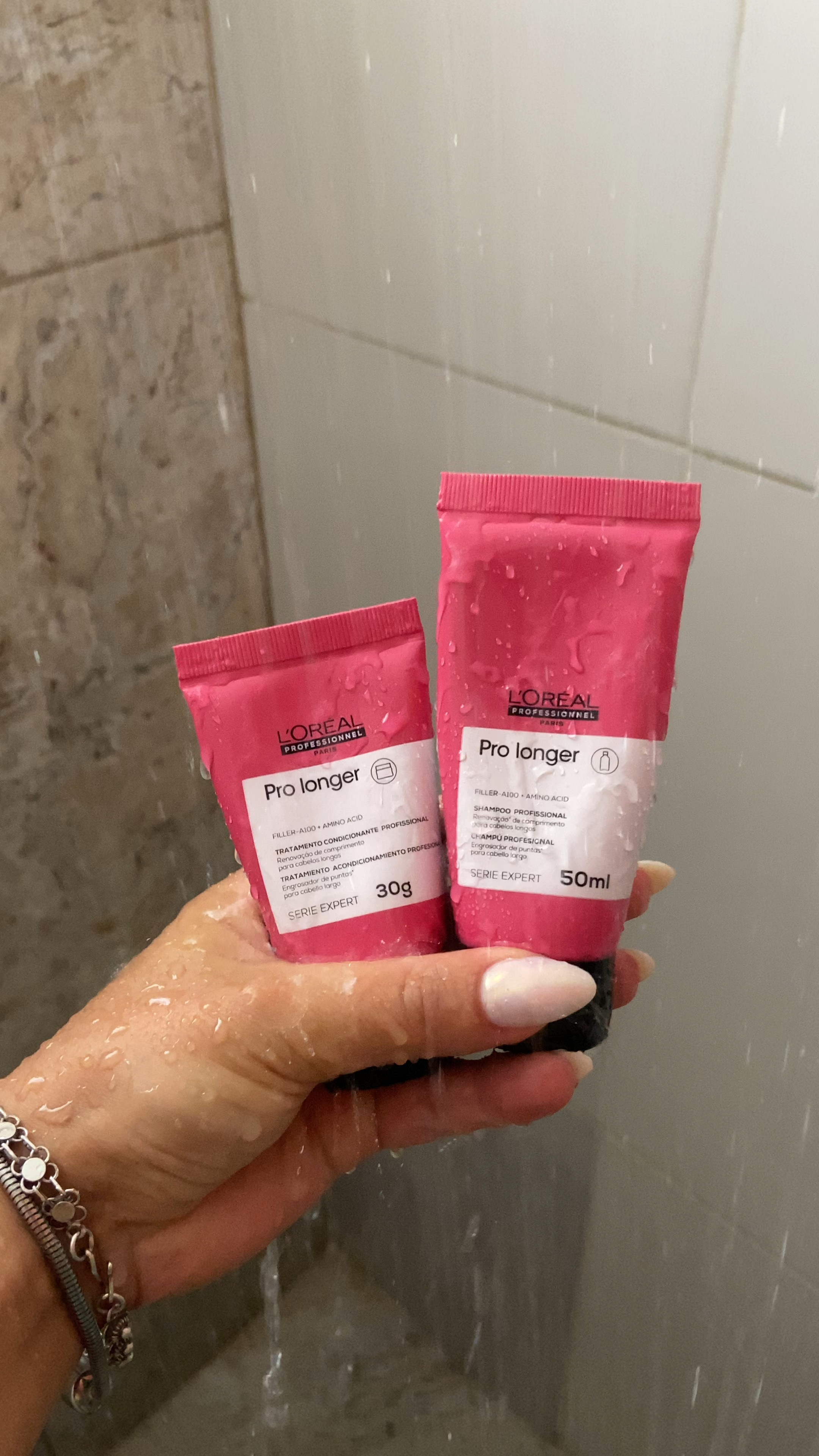 Pro Long de L’Oreal 
Os meus são minis pra testar e ameiiiiiii 🌷

#LTKbrasil #LTKbeauty