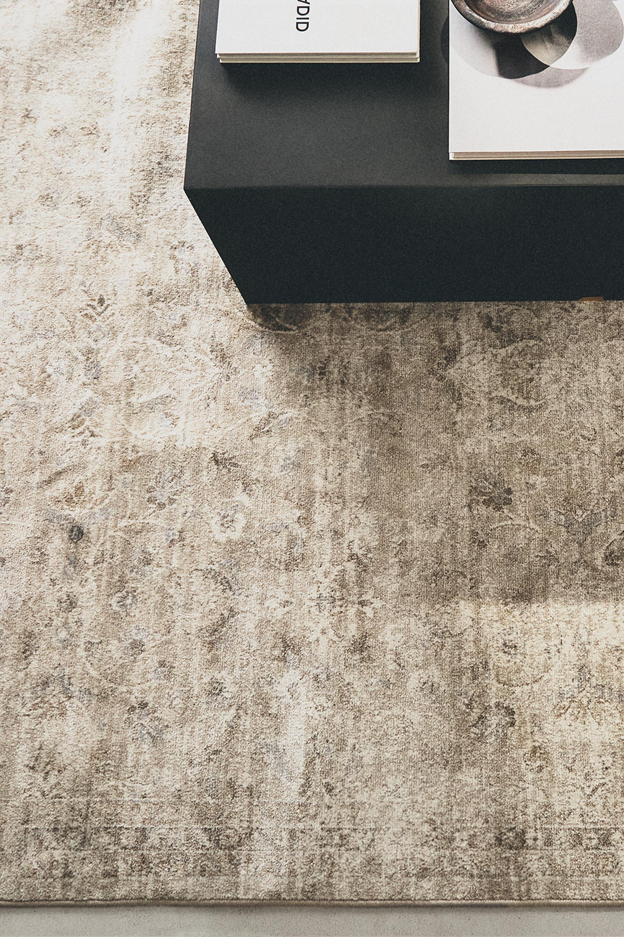 VINTAGE STYLE AREA RUG | Zara Canada