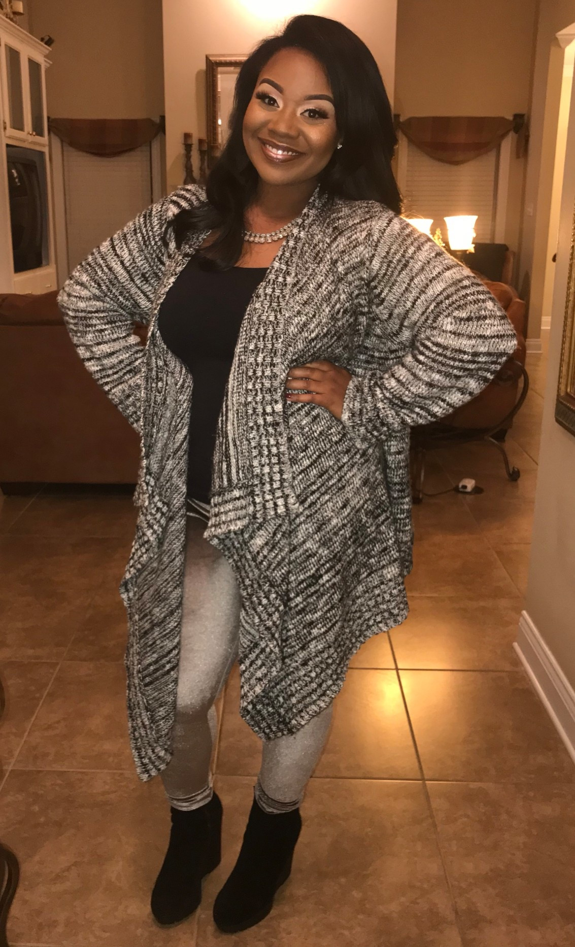 As sweater season approaches, which wraps are you looking to buy? ❄️

#LTKMidsize #LTKgrwm #LTKGiftGuide