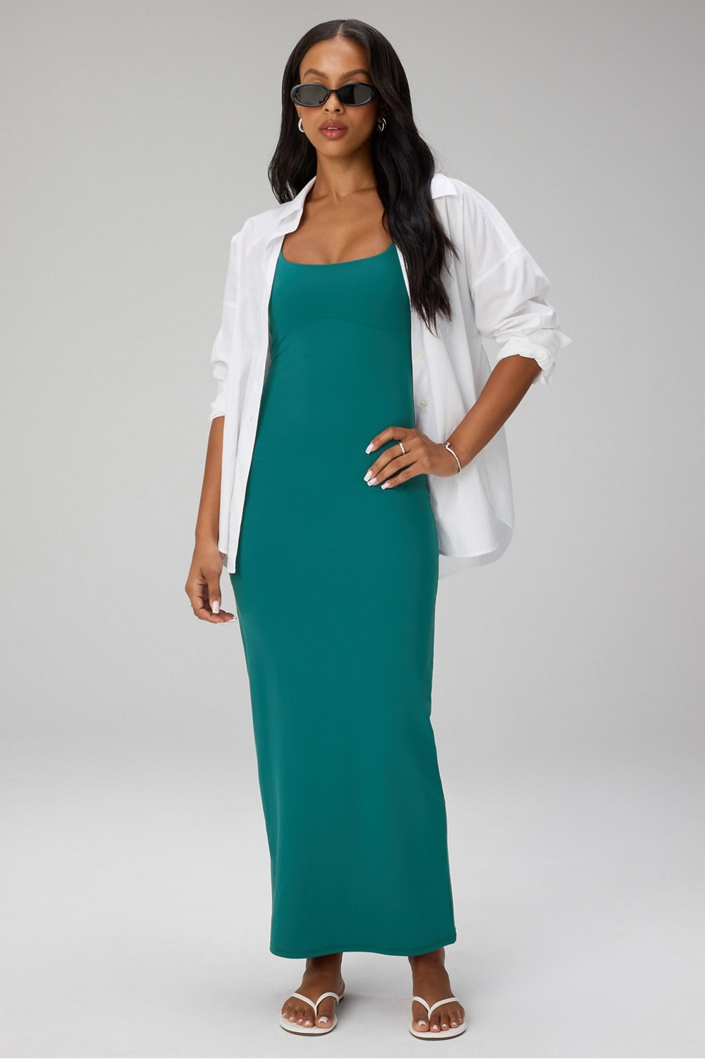 PureLuxe Maxi Dress | Fabletics
