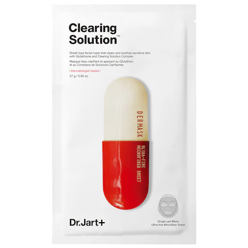 Dr. Jart+Dermask Micro Jet Clearing Solution™ | Sephora (US)