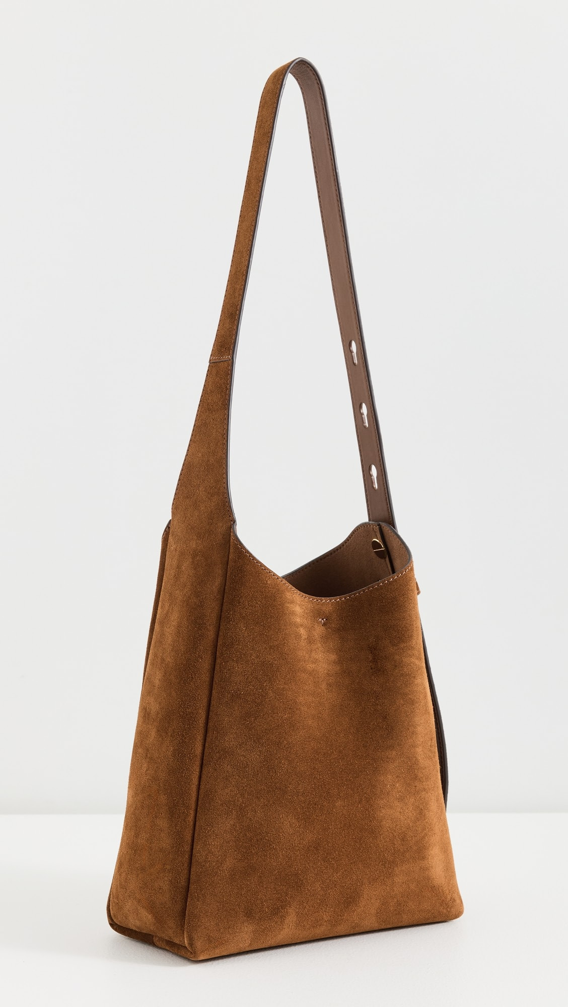 Romy Suede Small Hobo Bag | Shopbop
