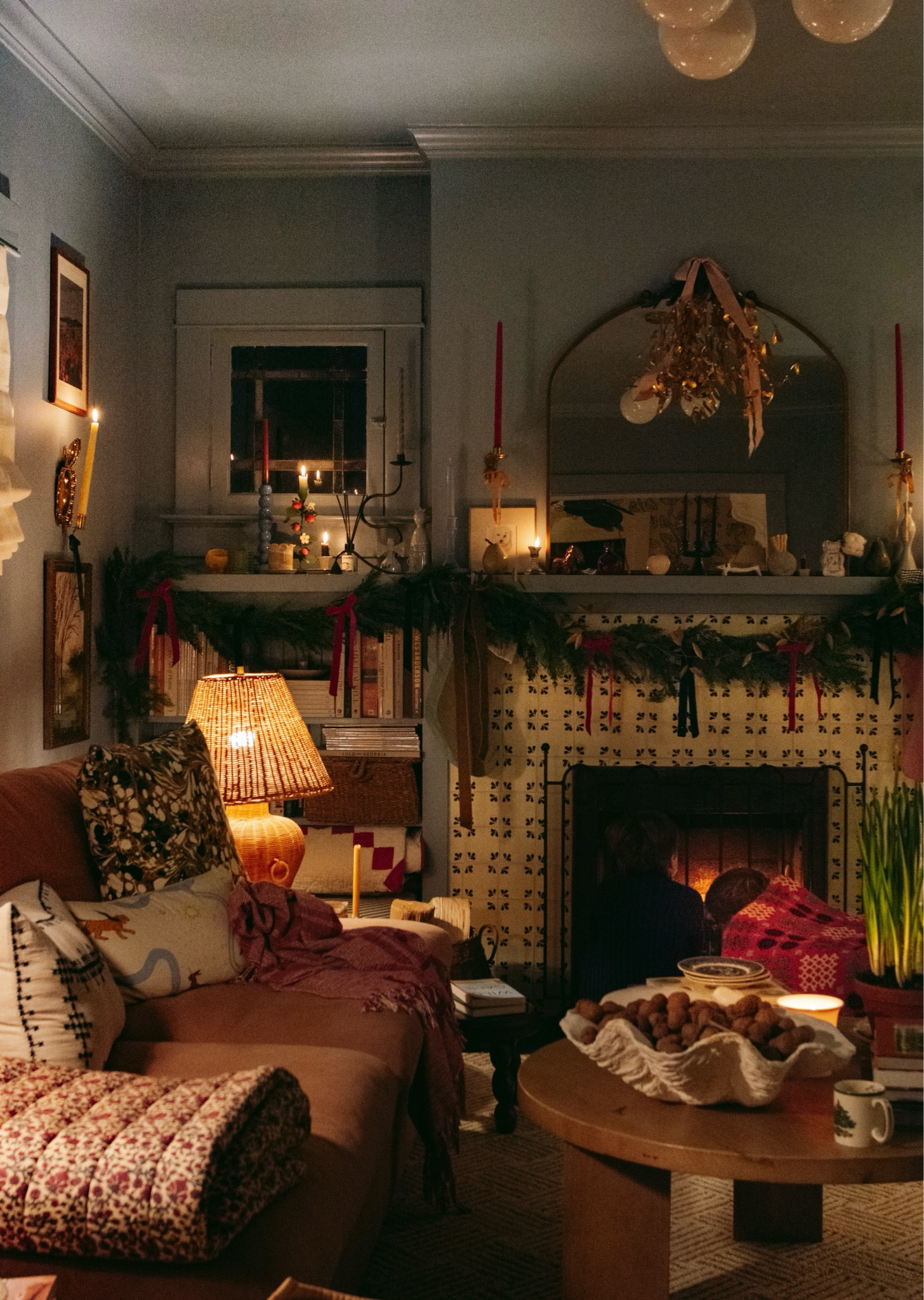 Garlands + more 

#LTKSeasonal #LTKHome