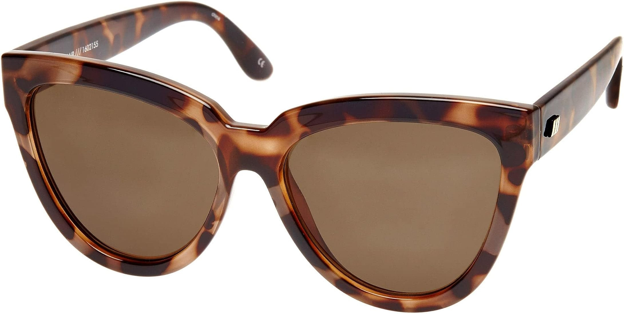 Le Specs. LIAR LAIR womens VOLCANIC TORT eyewear | Amazon (US)