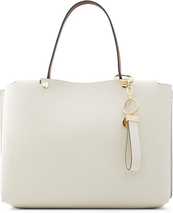 ALDO Women's Wawiellx Tote Bag, Bone | Amazon (US)