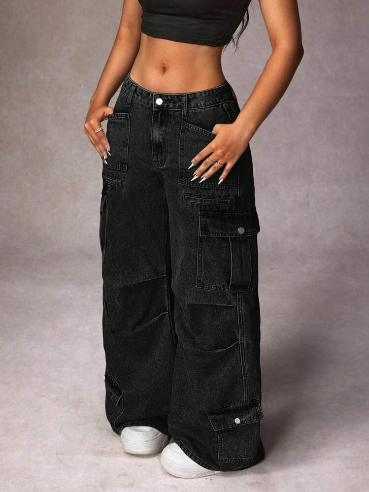 Cargo jeans | SHEIN