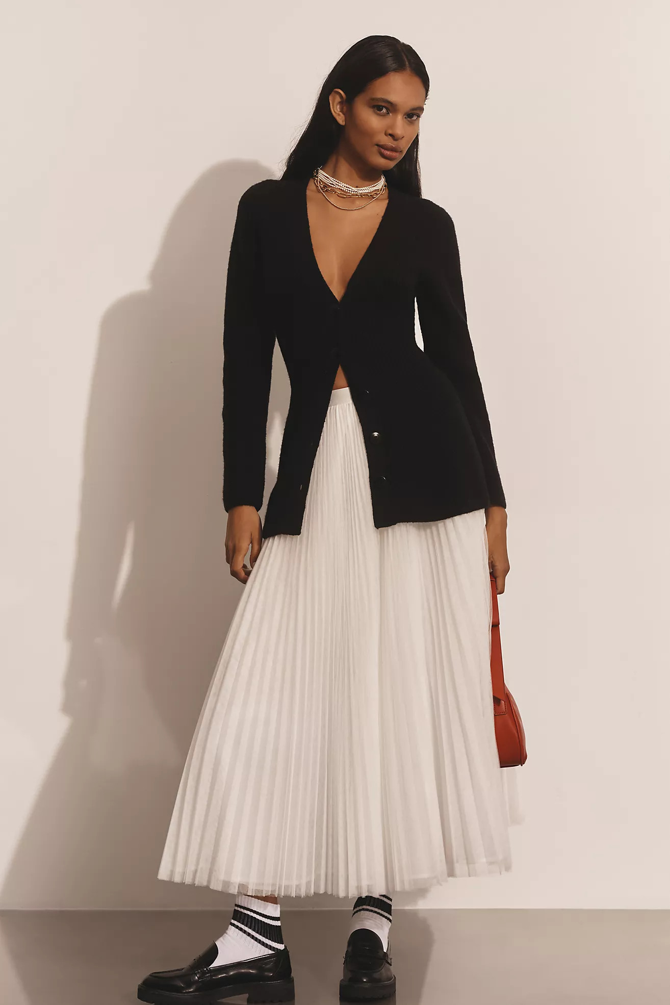 Maeve Hourglass Cardigan Sweater | Anthropologie (US)