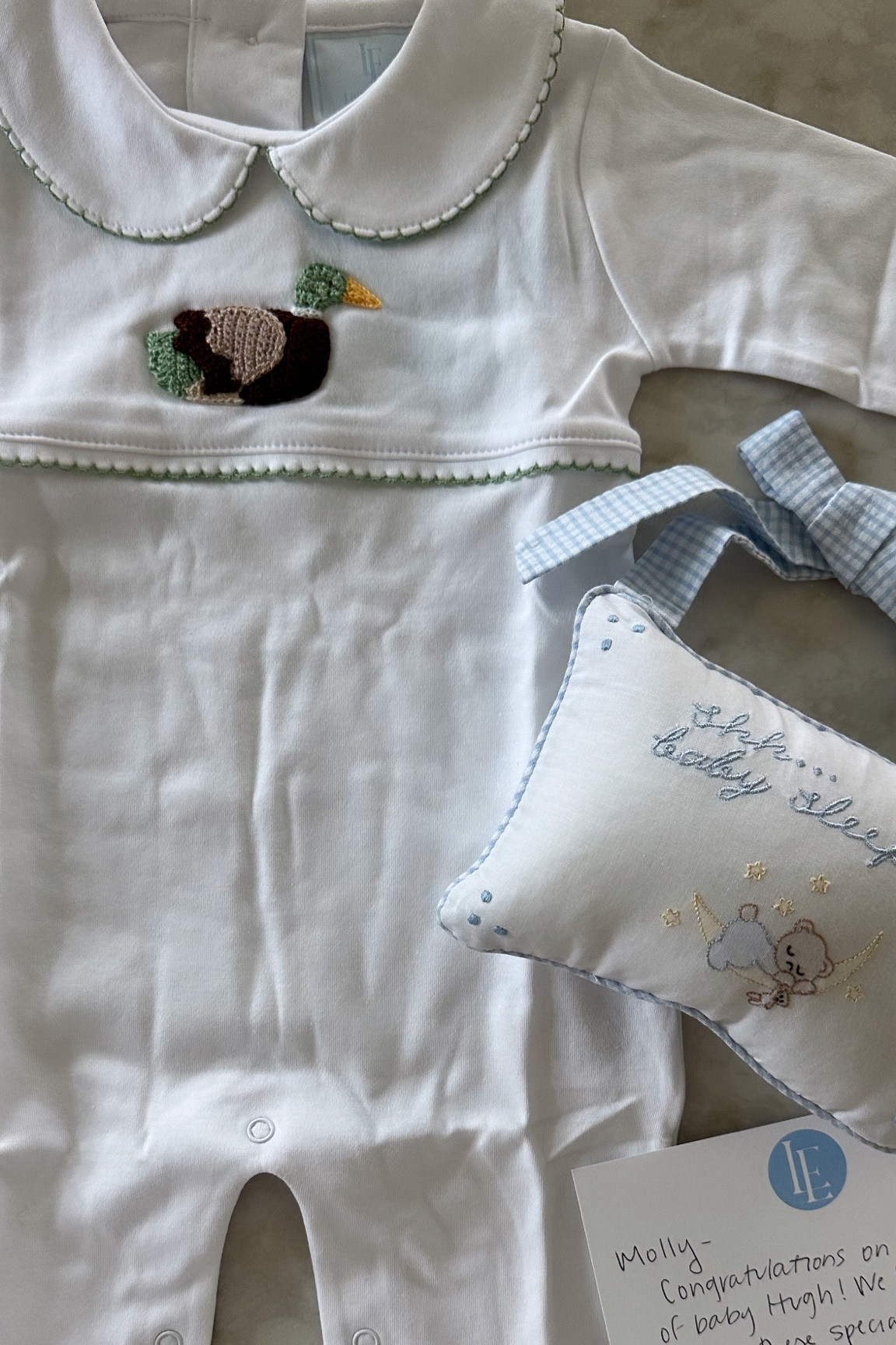 Cutest happies from Little English 🩵

#LTKGiftGuide #LTKBaby #LTKFindsUnder100