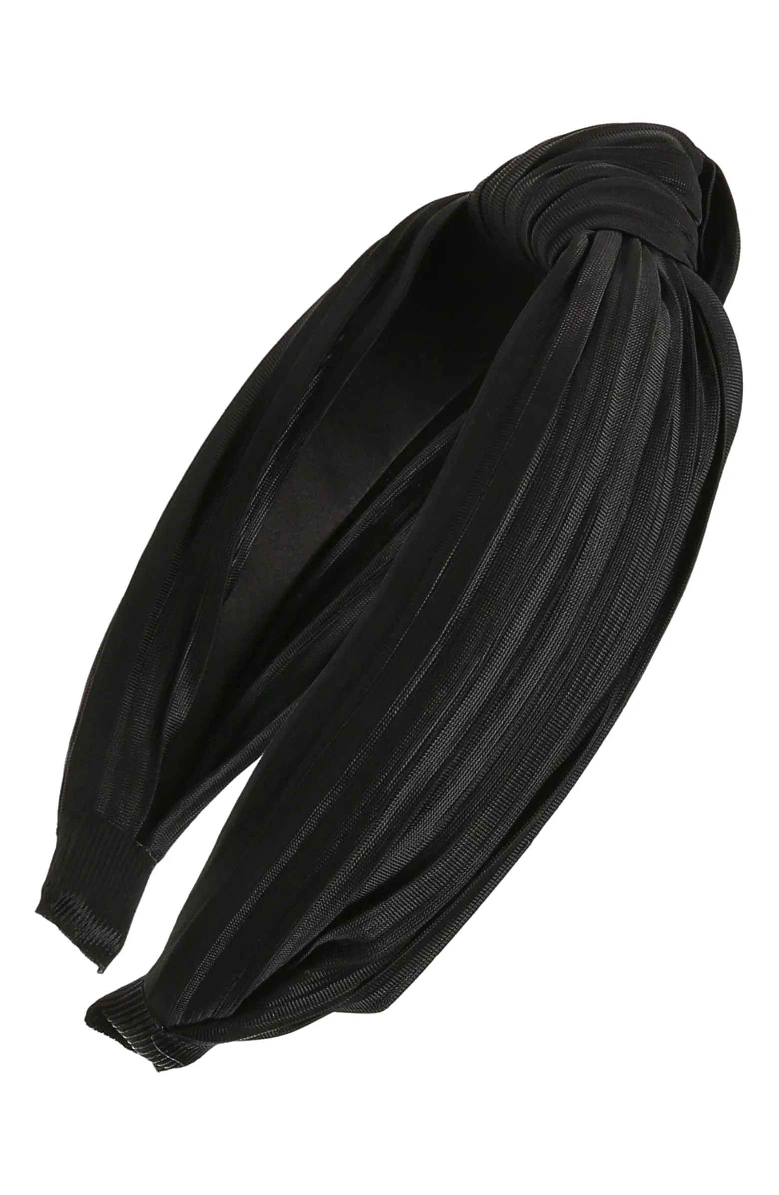 Tasha Pleated Center Knot Headband | Nordstrom | Nordstrom