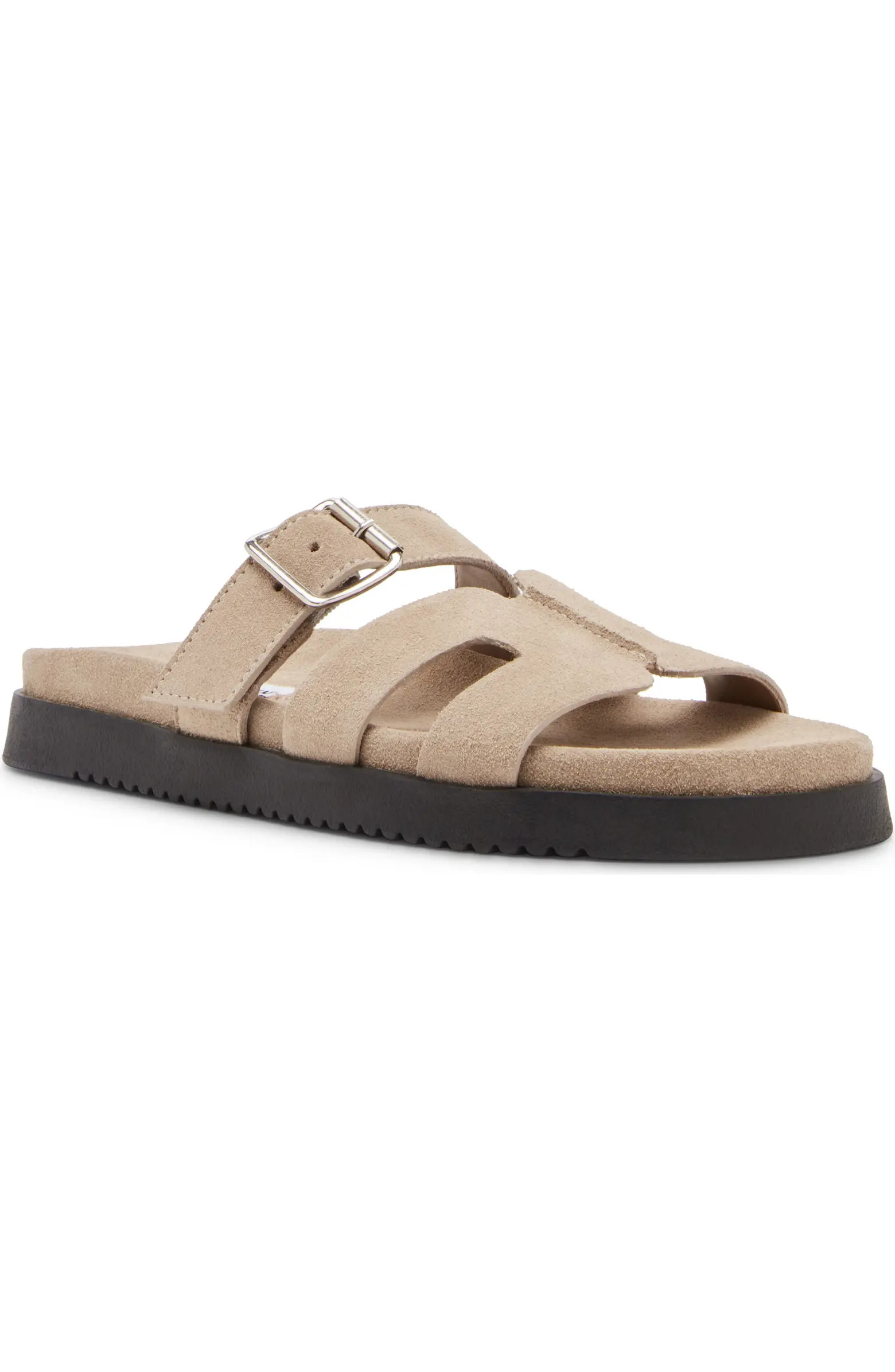 Steve Madden Mayhem Slide Sandal (Women) | Nordstrom | Nordstrom