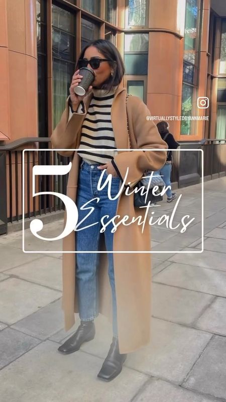 5 Winter Essentials To Make A Perfect Outfit 

#LTKstyletip #LTKeurope #LTKSeasonal