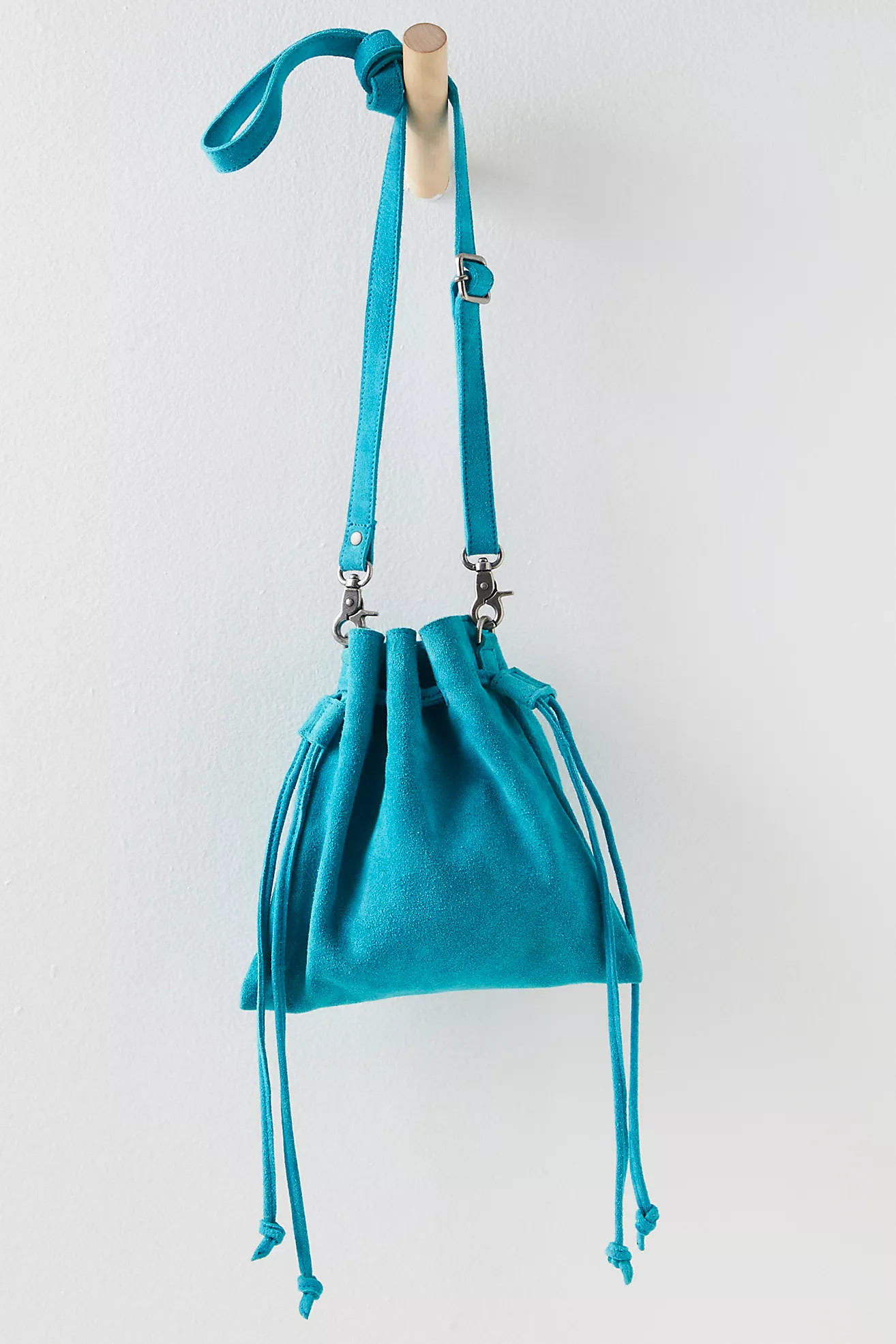 Billie Suede Crossbody | Free People (Global - UK&FR Excluded)