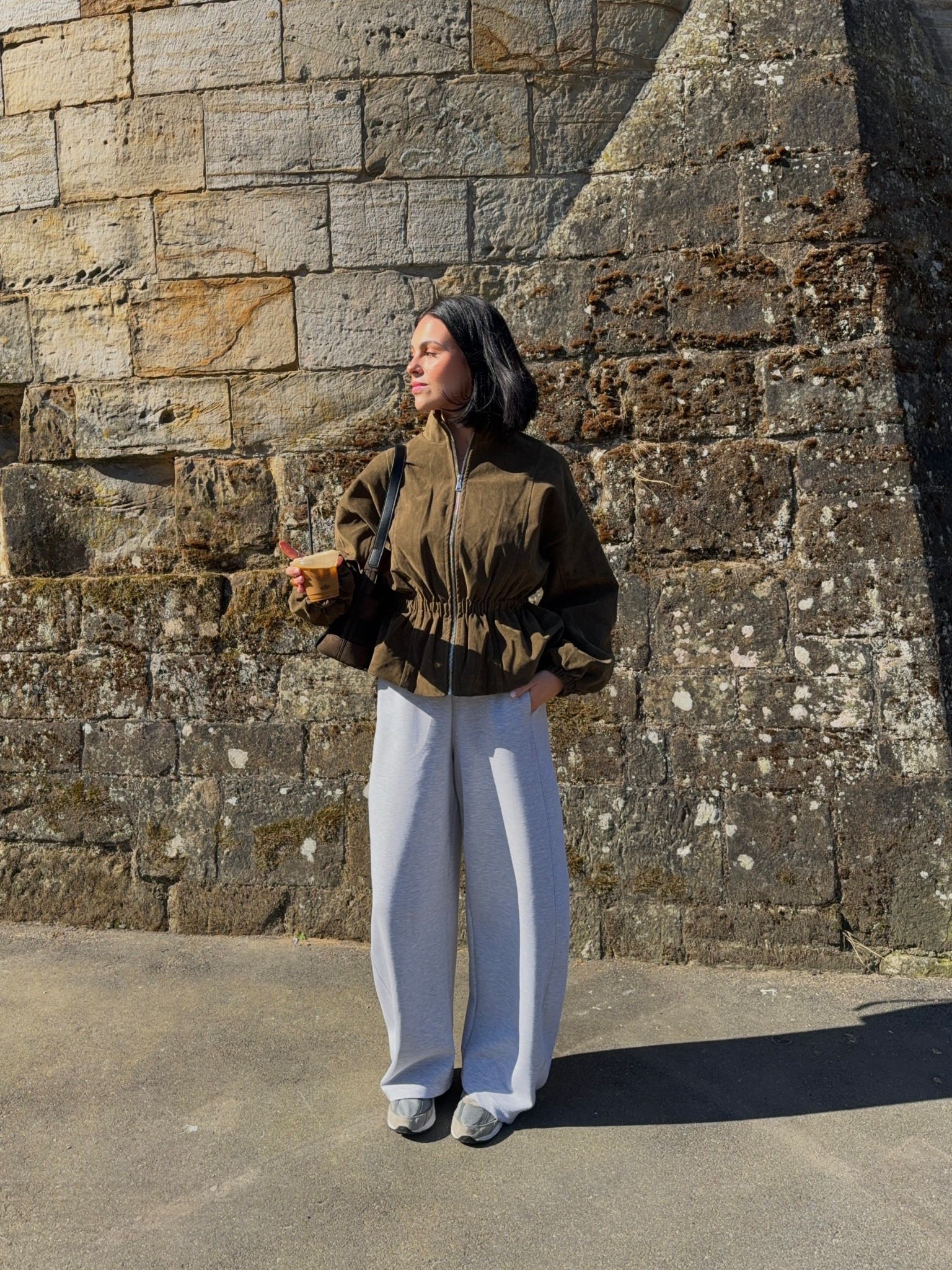 Jacket season pending… 

#LTKeurope #LTKuk #LTKautumn