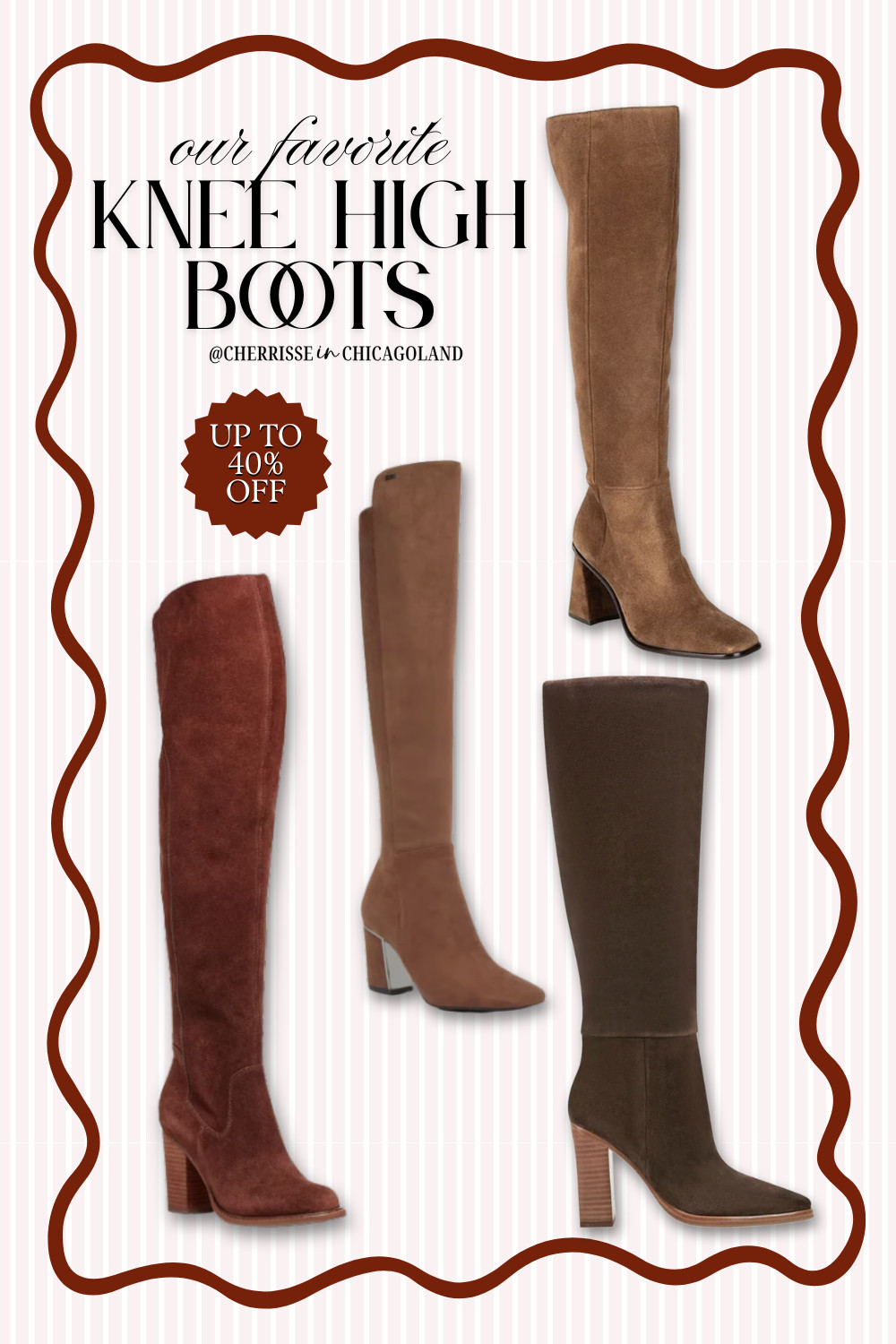 The perfect camel color knee high boots are within our reach! Get this deal now before the #BlackFriday deals are done. #boots #ChristmasGift #Holiday 

 #LTKCyberWeek #LTKGiftGuide #LTKHoliday