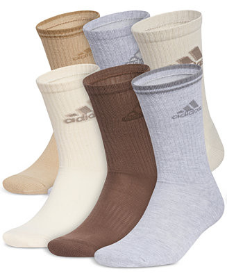 Men's Athletic Cushioned 2.0 6-Pk. Crew Socks | Macy's