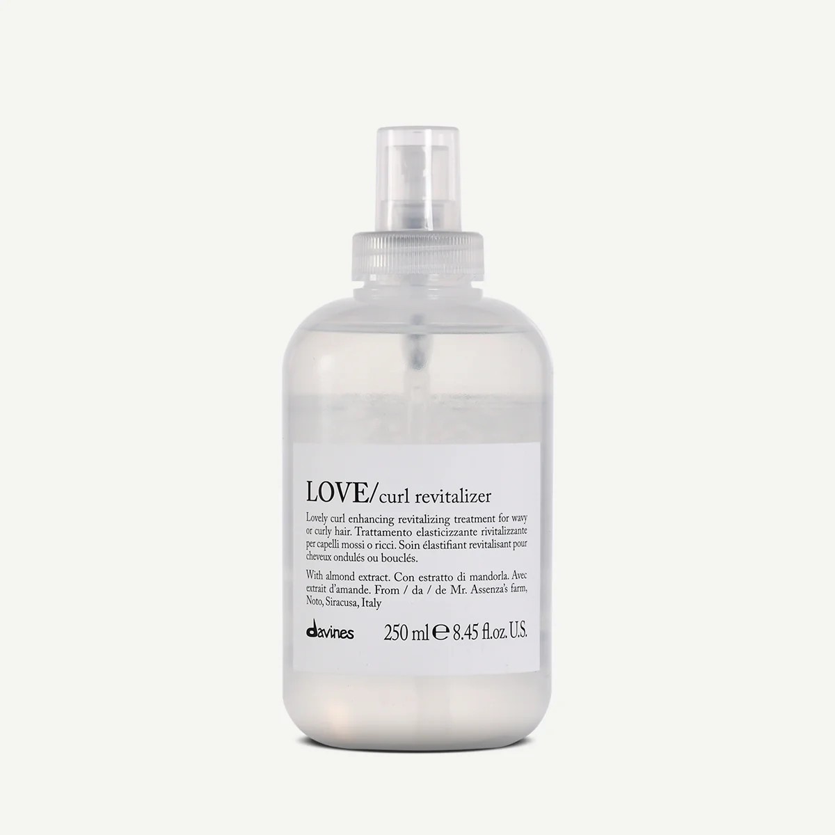 Davines Love Curl Revitalizer Essential Haircare | Davines